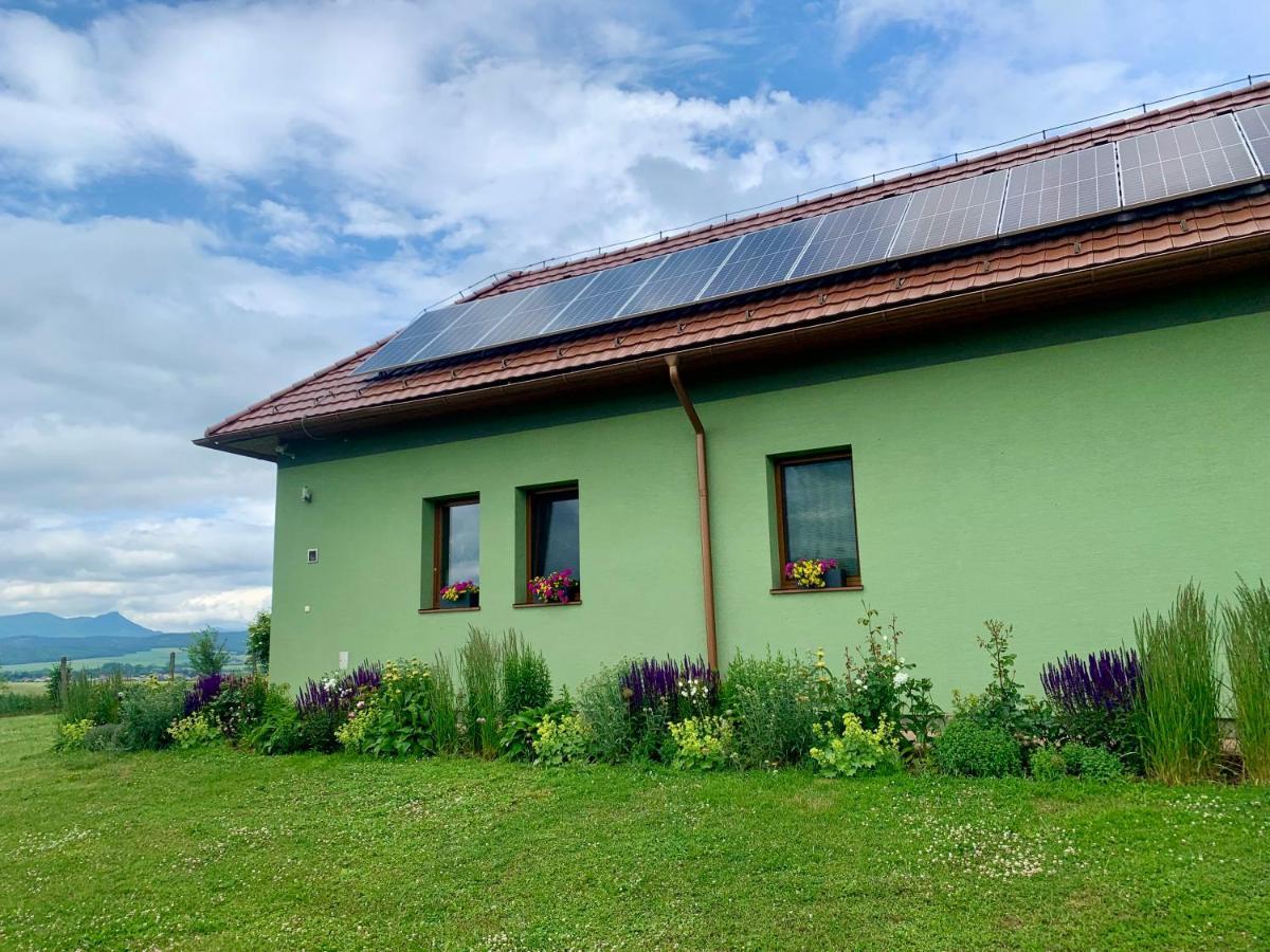 Apartman Ranc Мартин Екстериор снимка