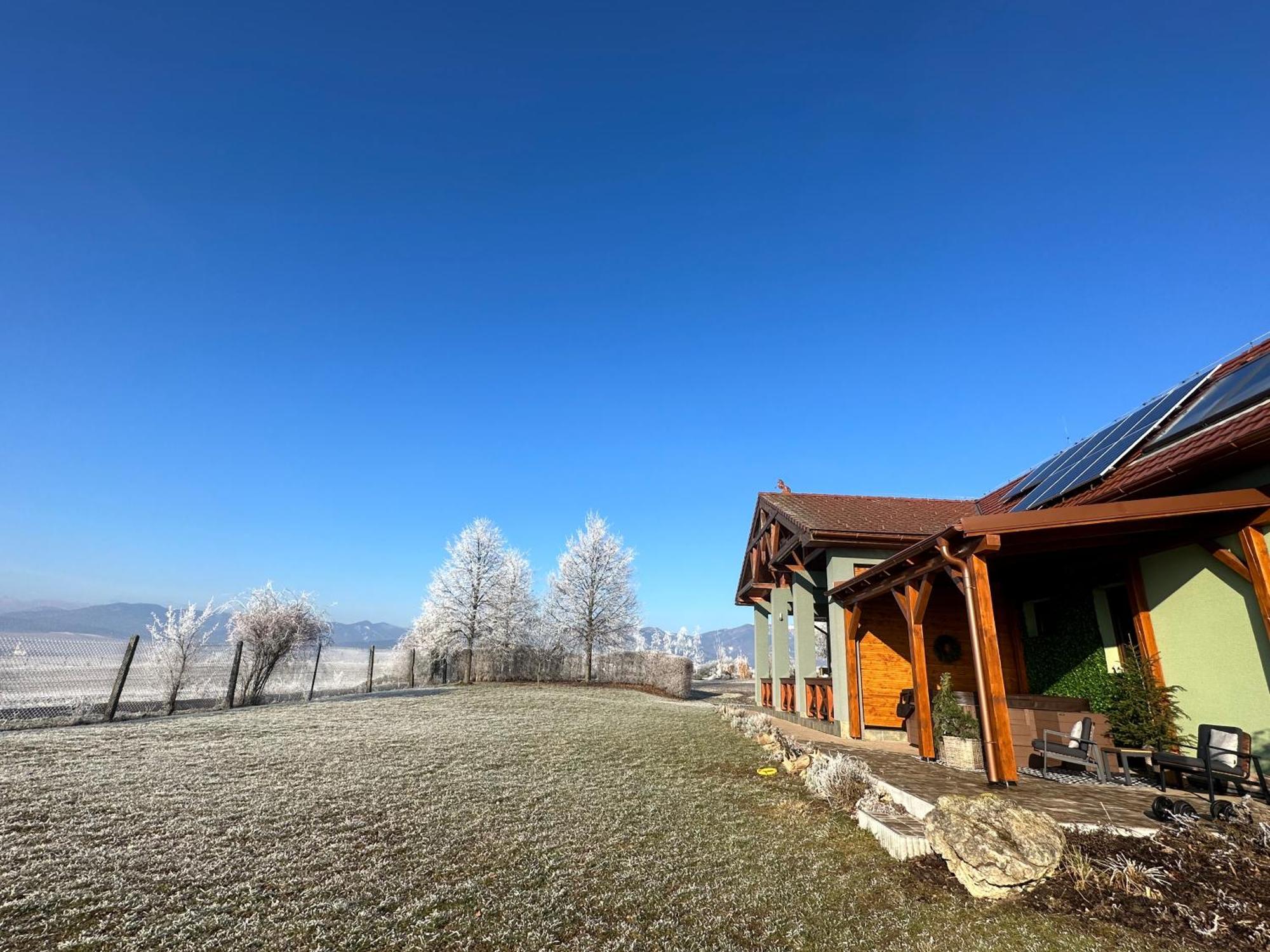 Apartman Ranc Мартин Екстериор снимка