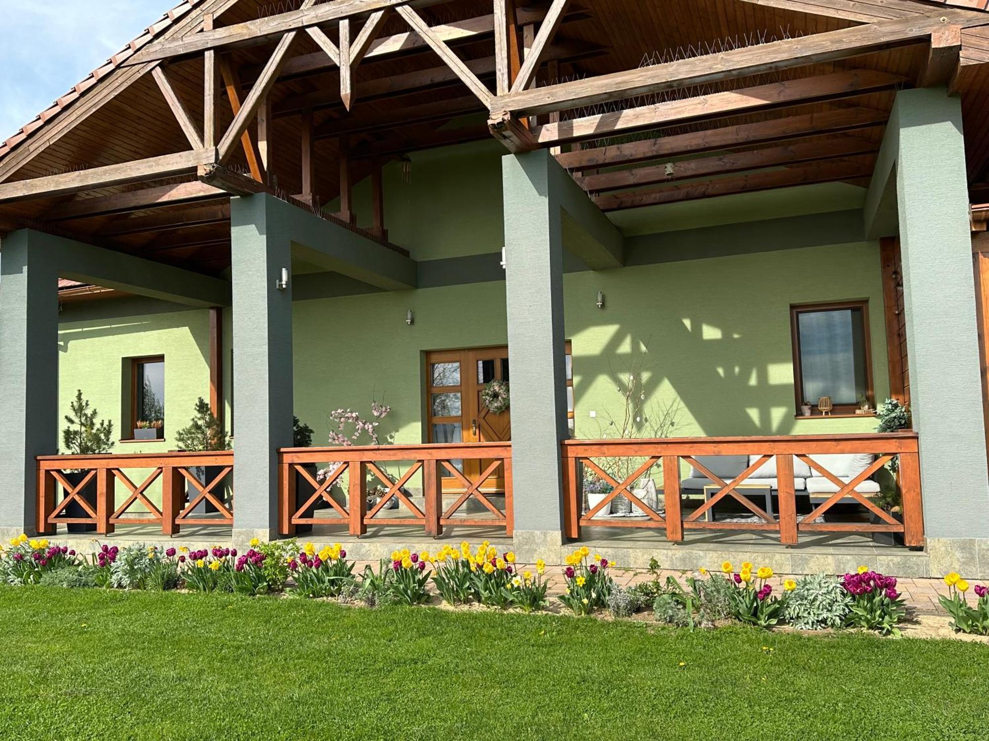 Apartman Ranc Мартин Екстериор снимка