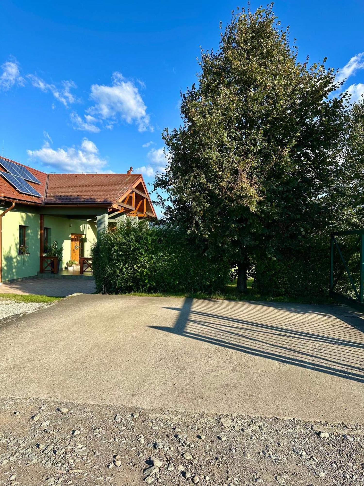 Apartman Ranc Мартин Екстериор снимка