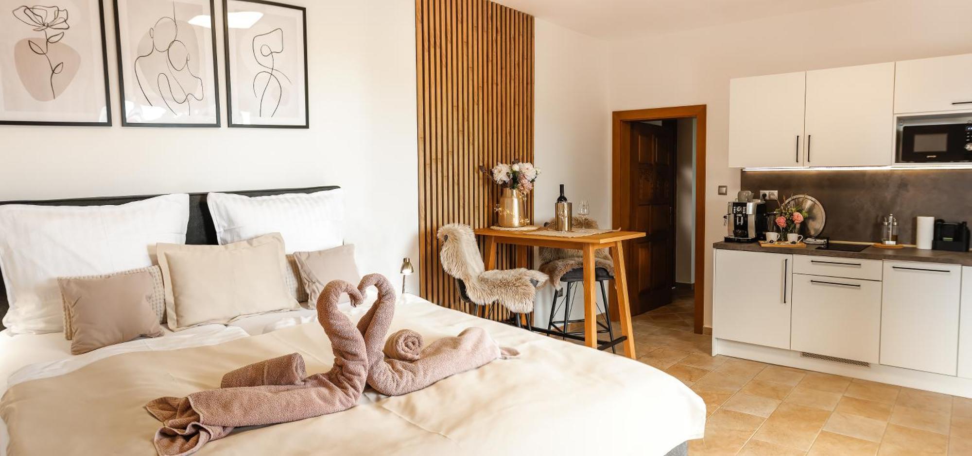 Apartman Ranc Мартин Екстериор снимка