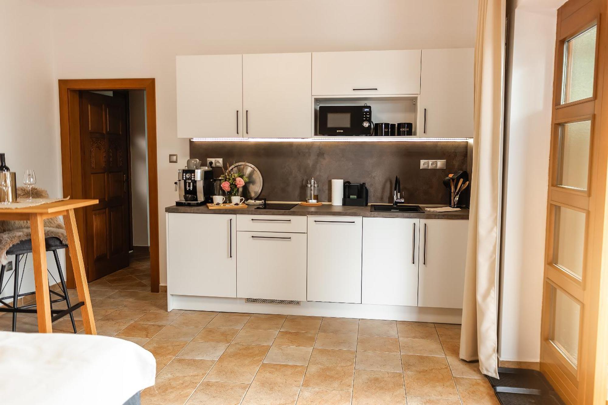 Apartman Ranc Мартин Екстериор снимка