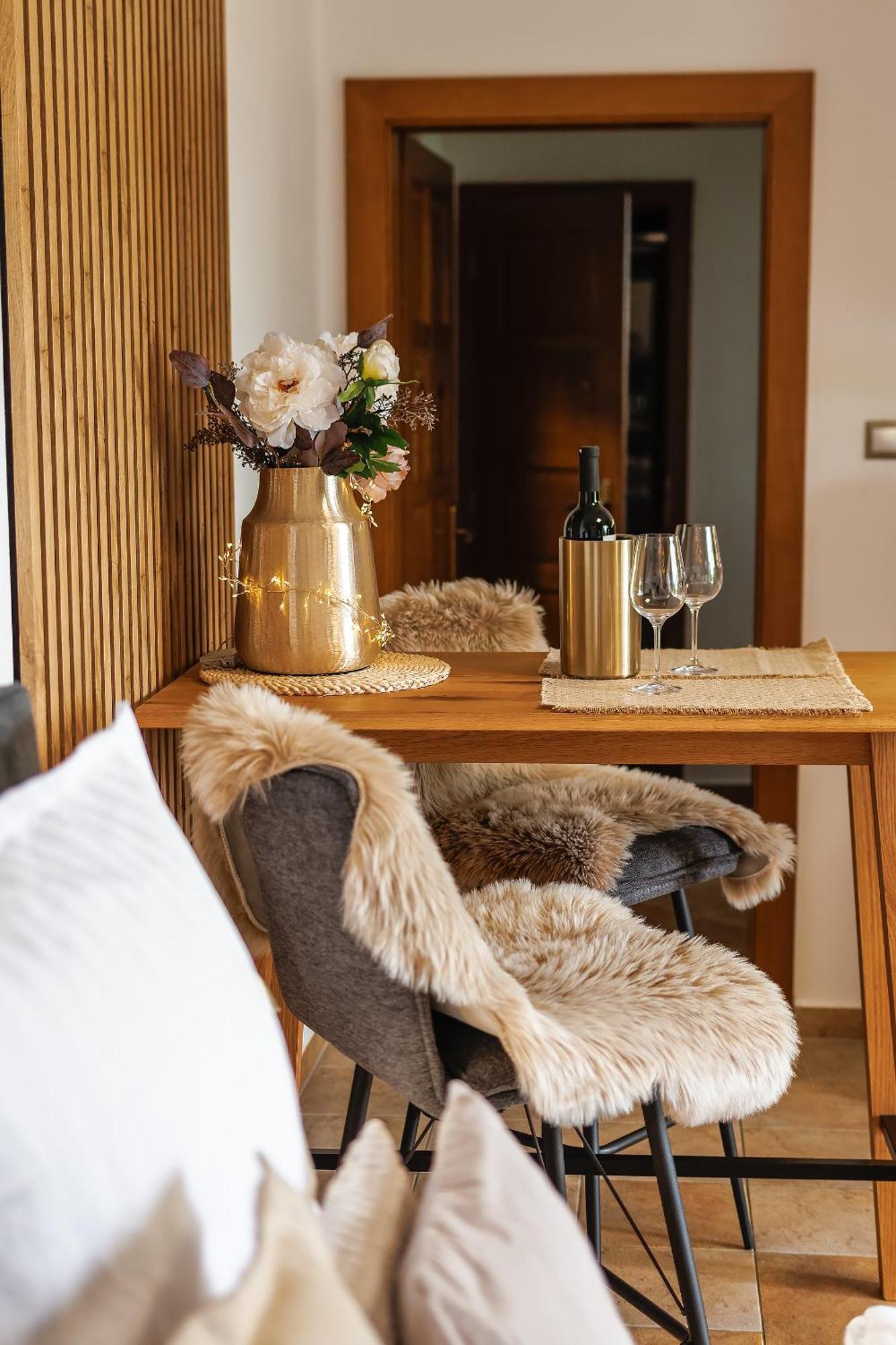 Apartman Ranc Мартин Екстериор снимка