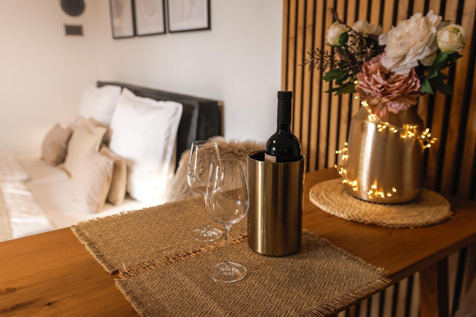 Apartman Ranc Мартин Екстериор снимка