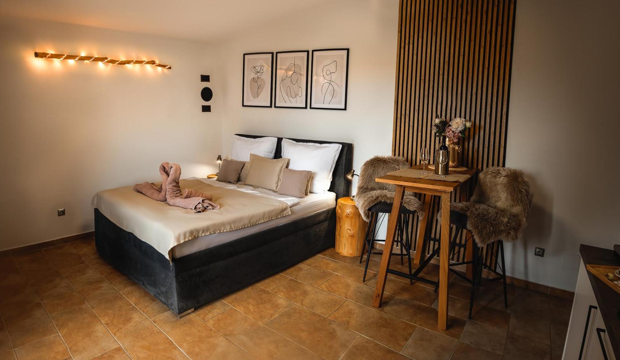 Apartman Ranc Мартин Екстериор снимка