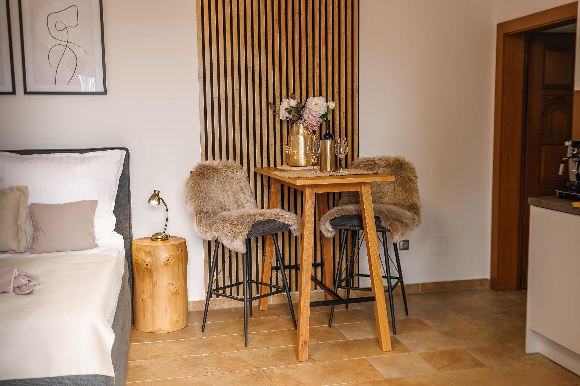 Apartman Ranc Мартин Екстериор снимка